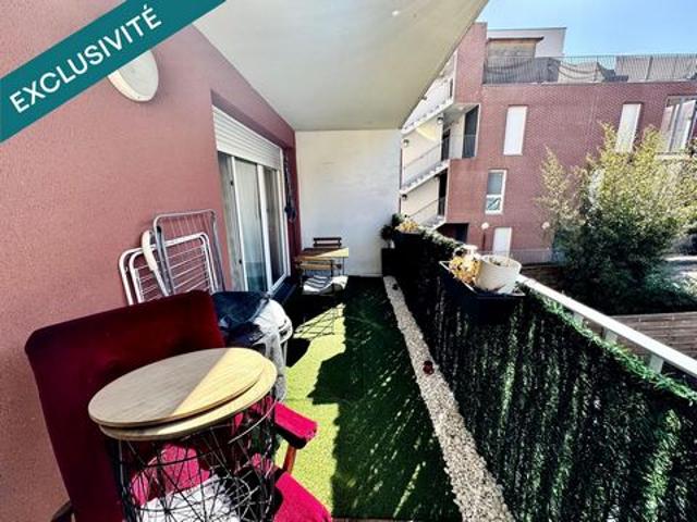 Appartement T2 42 m2 Buchelay 78200