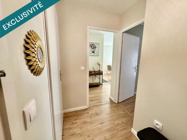 Appartement T2 42 m2 Buchelay 78200