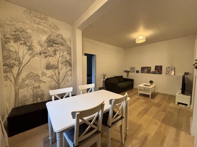 Appartement T2 42 m2 meublé avec place de parking