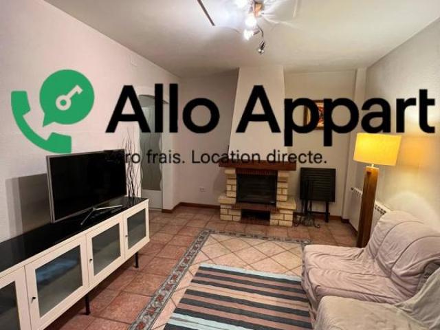 Appartement T2 42 m² meublé – Lyon 7e arrondissement