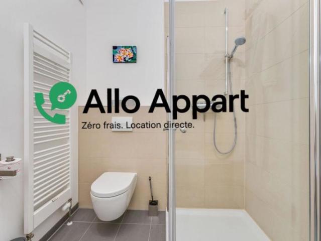 Appartement T2 42 m² meuble – Paris 9 Rue de Rochechouart, proche métro Cadet ligne 7