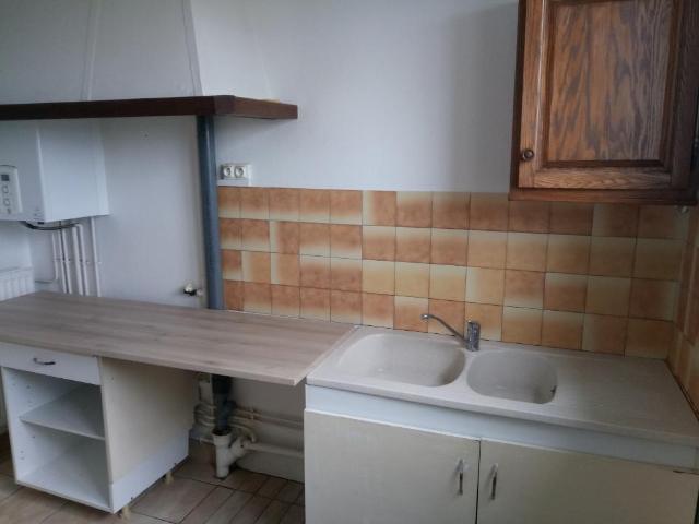 Appartement T2 42 m² à louer à Blois