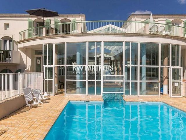 Appartement T2 42 m² à vendre à SAINT MARTIN DE RE