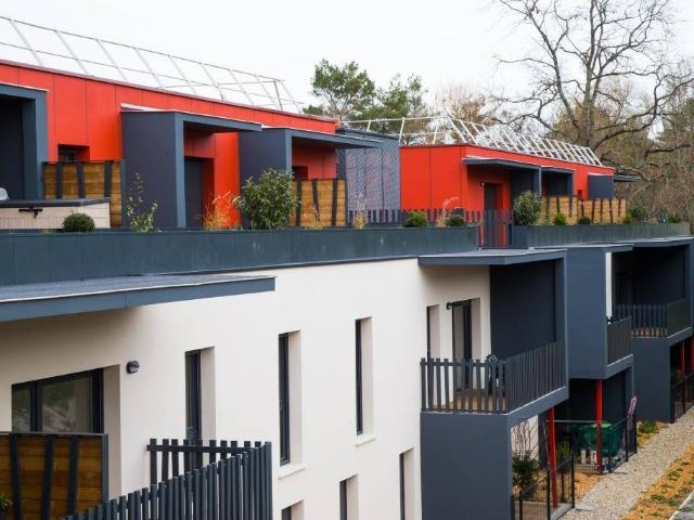 Appartement T2 42m2 à louer à Artigues près bordeaux