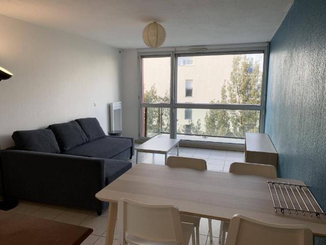 Appartement T2 42m2 à louer à Bordeaux | Pichet