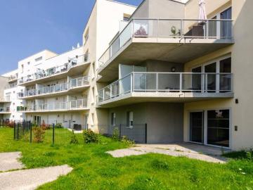 Appartement T2 42m2 à louer à Marquette lez lille