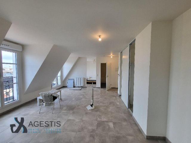 Appartement T2 42m2 à louer Le Blanc Mesnil Agestis Immobilier