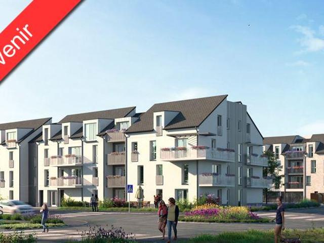 Appartement T2 42m2 à louer Melun Agestis Immobilier