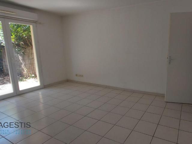 Appartement T2 42m2 à louer Saint Paul Sur Save Agestis Immobilier