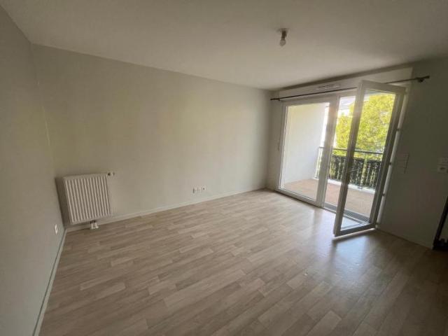 Appartement T2 42m²