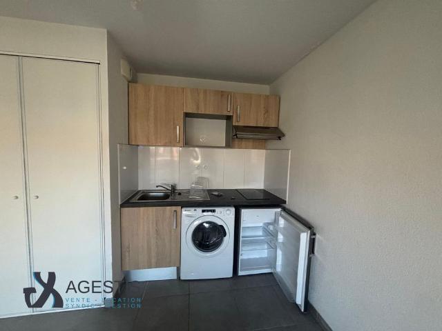 APPARTEMENT T2 42M