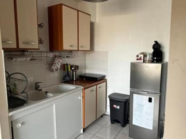 Appartement T2 42m²