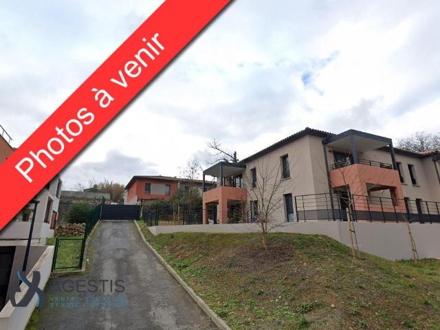 APPARTEMENT T2 42M