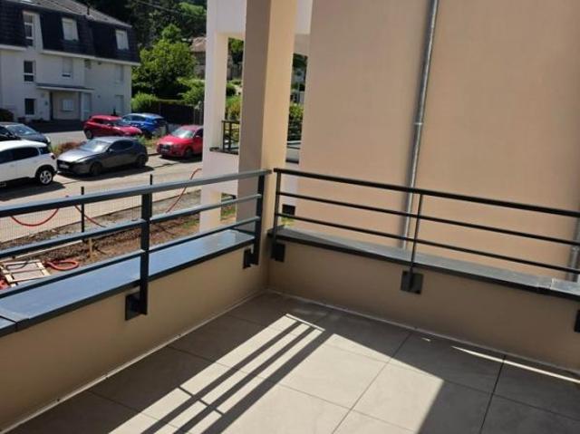 Appartement T2