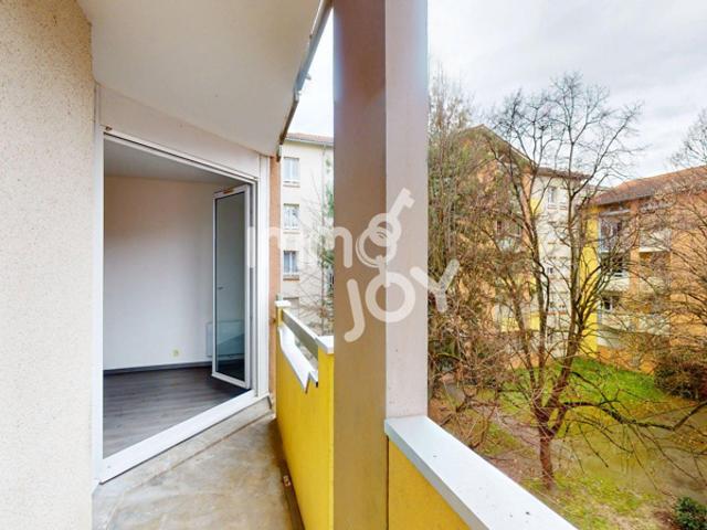 Appartement T2 47.42m2 résidence très calme