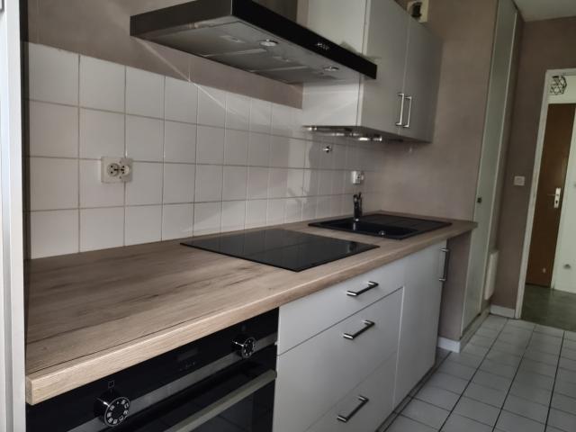 APPARTEMENT T2 – 47,47 m2 – RÉSIDENCE DE PARME – LAXOU