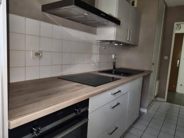APPARTEMENT T2 47,47 m² RÉSIDENCE DE PARME LAXOU