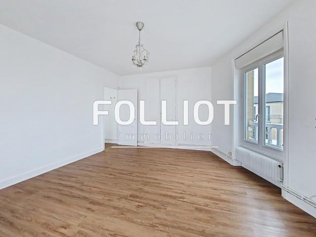Appartement T2 47.76m2 Luc Sur Mer