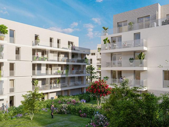 Appartement T2 47.8