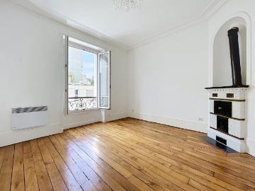 Appartement – T2 – 47m2 – 92100 – Boulogne Billancourt