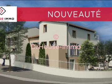 Appartement T2 44.50m2