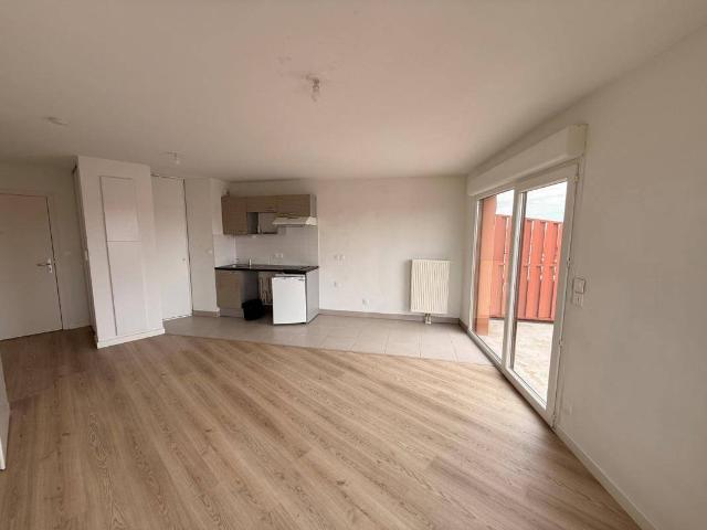 Appartement T2 44.5m2 à louer à Tourcoing | Pichet