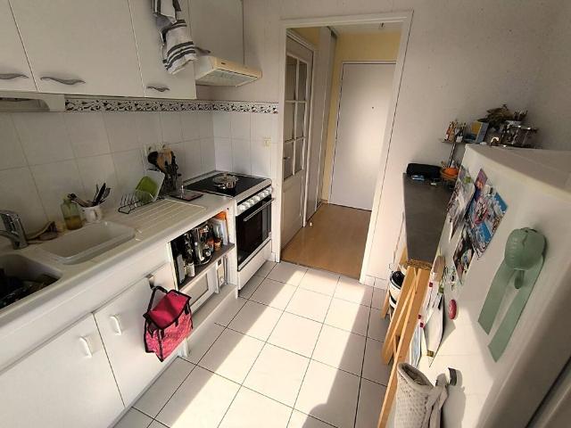 Appartement T2 44.74m² TOURS CENTRE