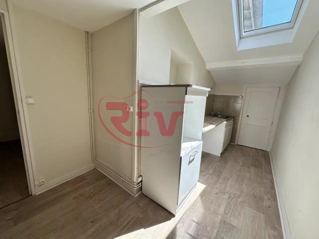 Appartement T2 44.15m² Bourgoin Jallieu