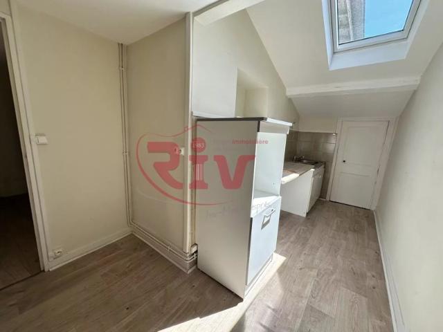 Appartement T2 44.15m² Bourgoin Jallieu