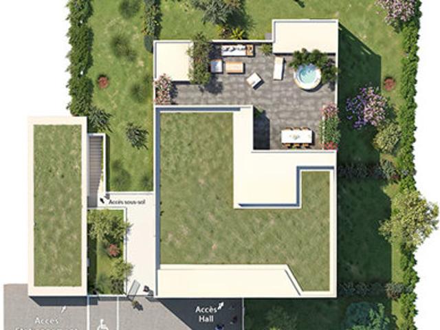 Appartement T2 44.26