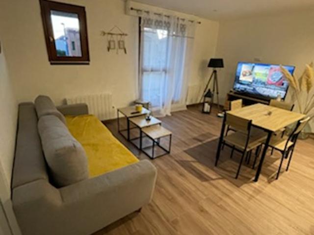 Appartement T2 '44 m2