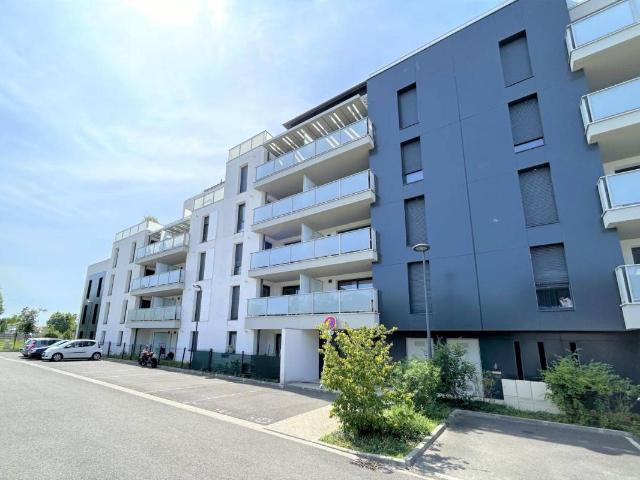 Appartement T2 44m2 à louer à Talence | Pichet