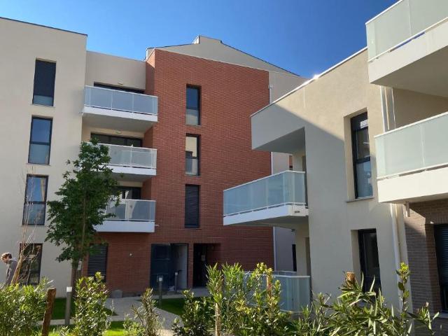 Appartement T2 44m2 à louer Toulouse Agestis Immobilier