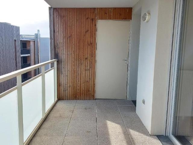 Appartement T2 44m2 à louer Toulouse Borderouge Agestis Immobilier