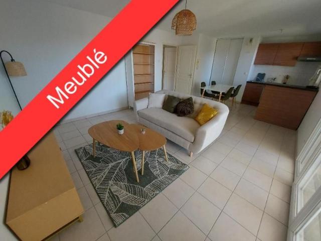APPARTEMENT T2 44M