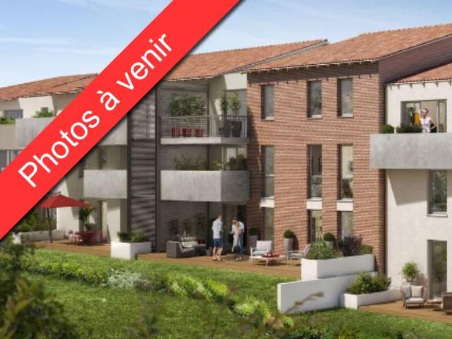 APPARTEMENT T2 44M
