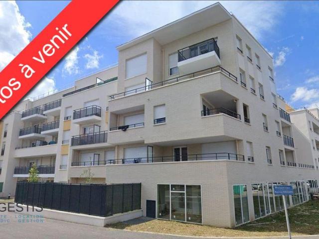 APPARTEMENT T2 44M