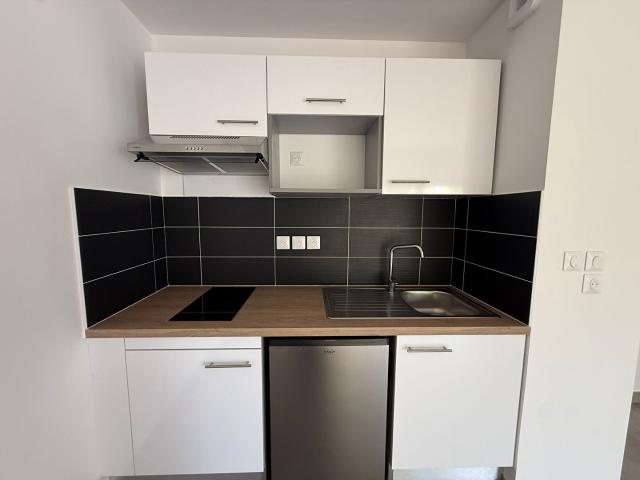 Appartement T2, 45.53 m² Mondonville