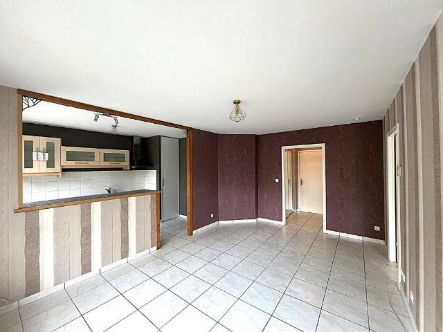 APPARTEMENT T2 45,52 M2 BALCON ET GARAGE