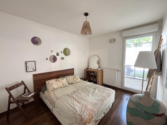 APPARTEMENT T2 45.08M² VILLEURBANNE GRAND CLEMENT