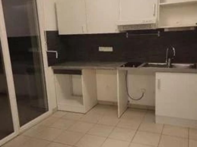 Appartement T2 45.28 m² avec stationnement