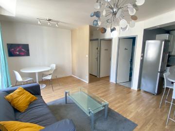 Appartement T2 45 m2 meublé