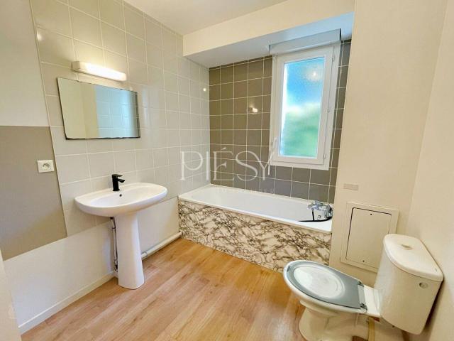 Appartement T2 45 m² à louer à VULBENS