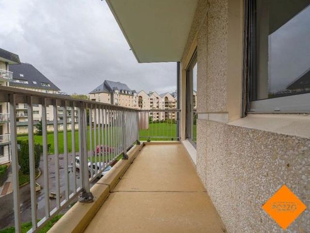 Appartement T2 45 m² à louer à CAEN Rue de la Pigacière