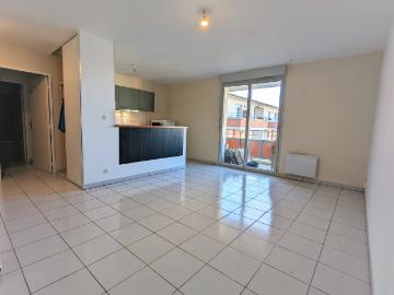 Appartement T2 45 m² L'UNION LES AMBASSADEURS