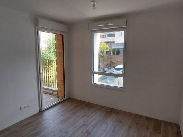 Appartement T2 45 m²