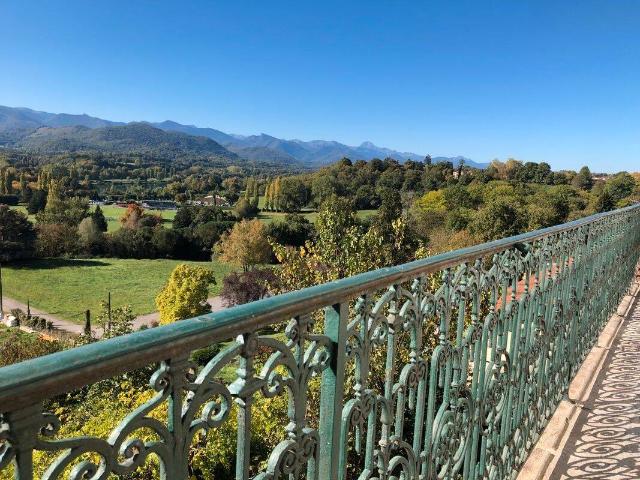 Appartement T2 45 m² 540 € avec jardin/parking