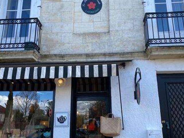 Appartement T2 45 m² 830 €