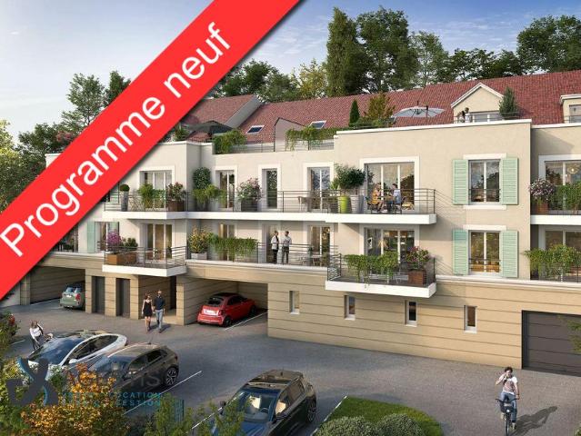 Appartement T2 45m2 à louer Champagne Sur Seine Agestis Immobilier