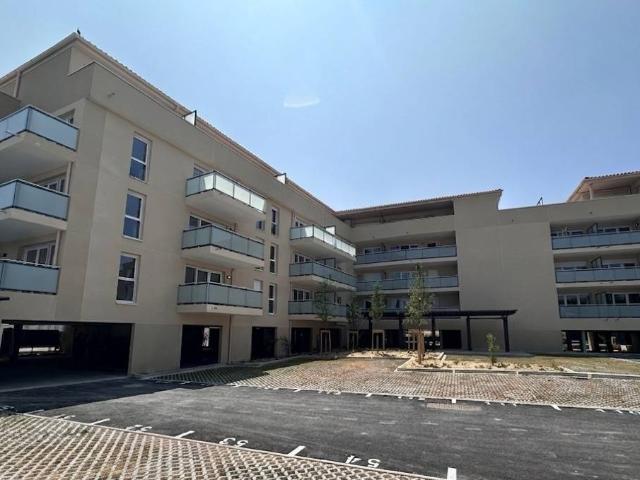 Appartement T2 45m2 à louer à Cavaillon | Pichet